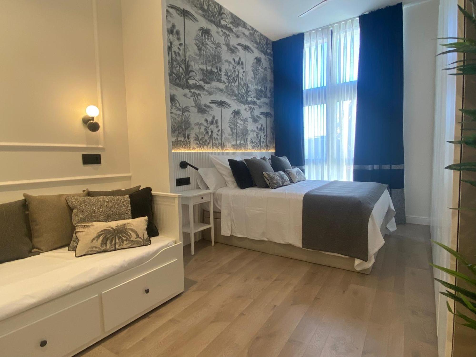 Apartamento Calle Alcala 马德里 外观 照片