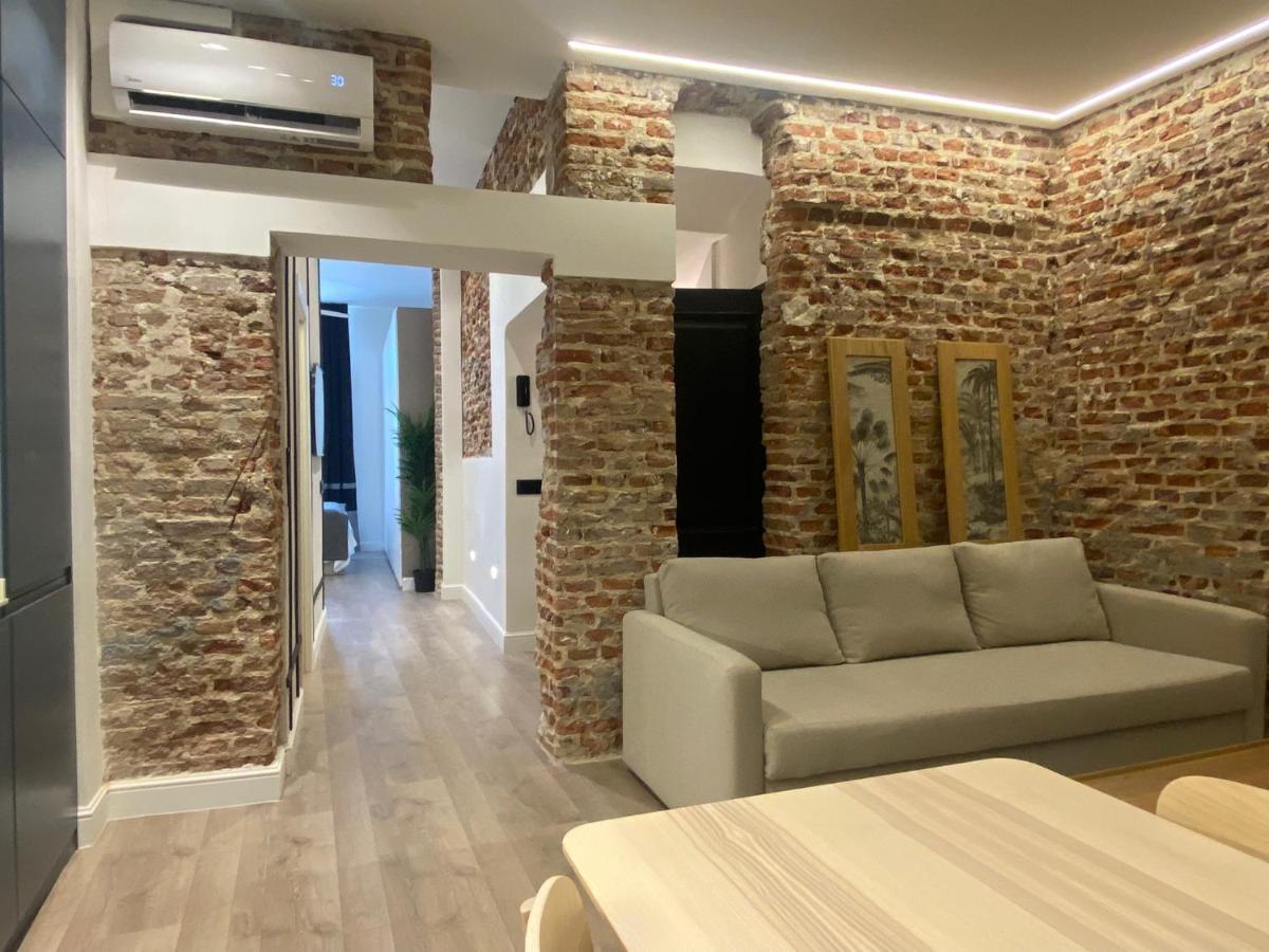 Apartamento Calle Alcala 马德里 外观 照片