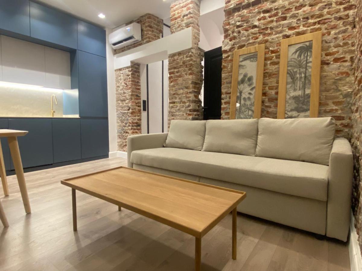 Apartamento Calle Alcala 马德里 外观 照片