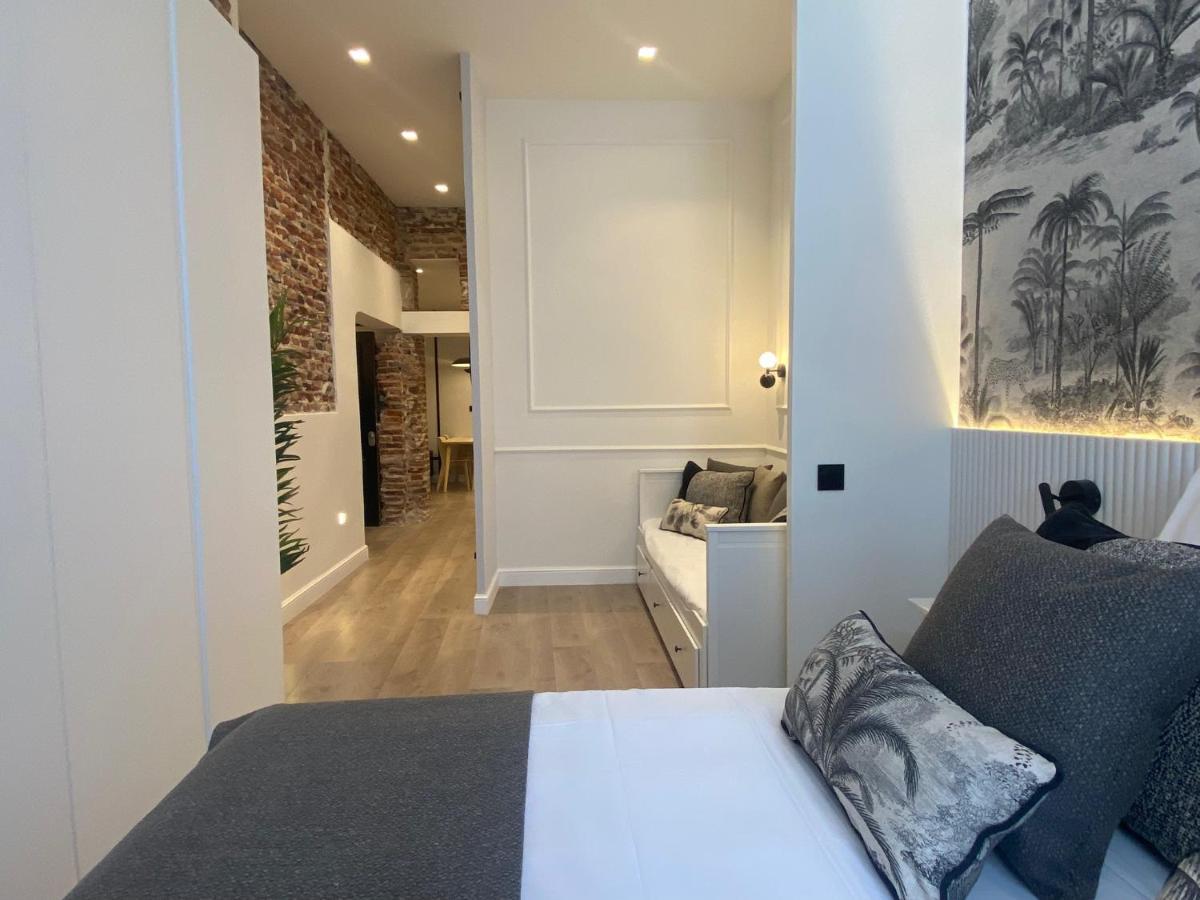 Apartamento Calle Alcala 马德里 外观 照片