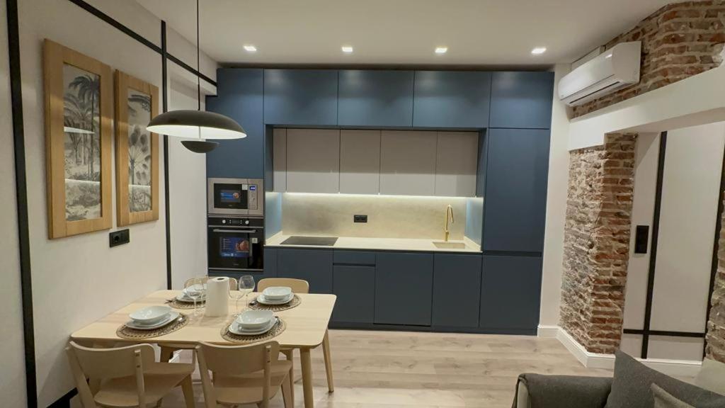 Apartamento Calle Alcala 马德里 外观 照片