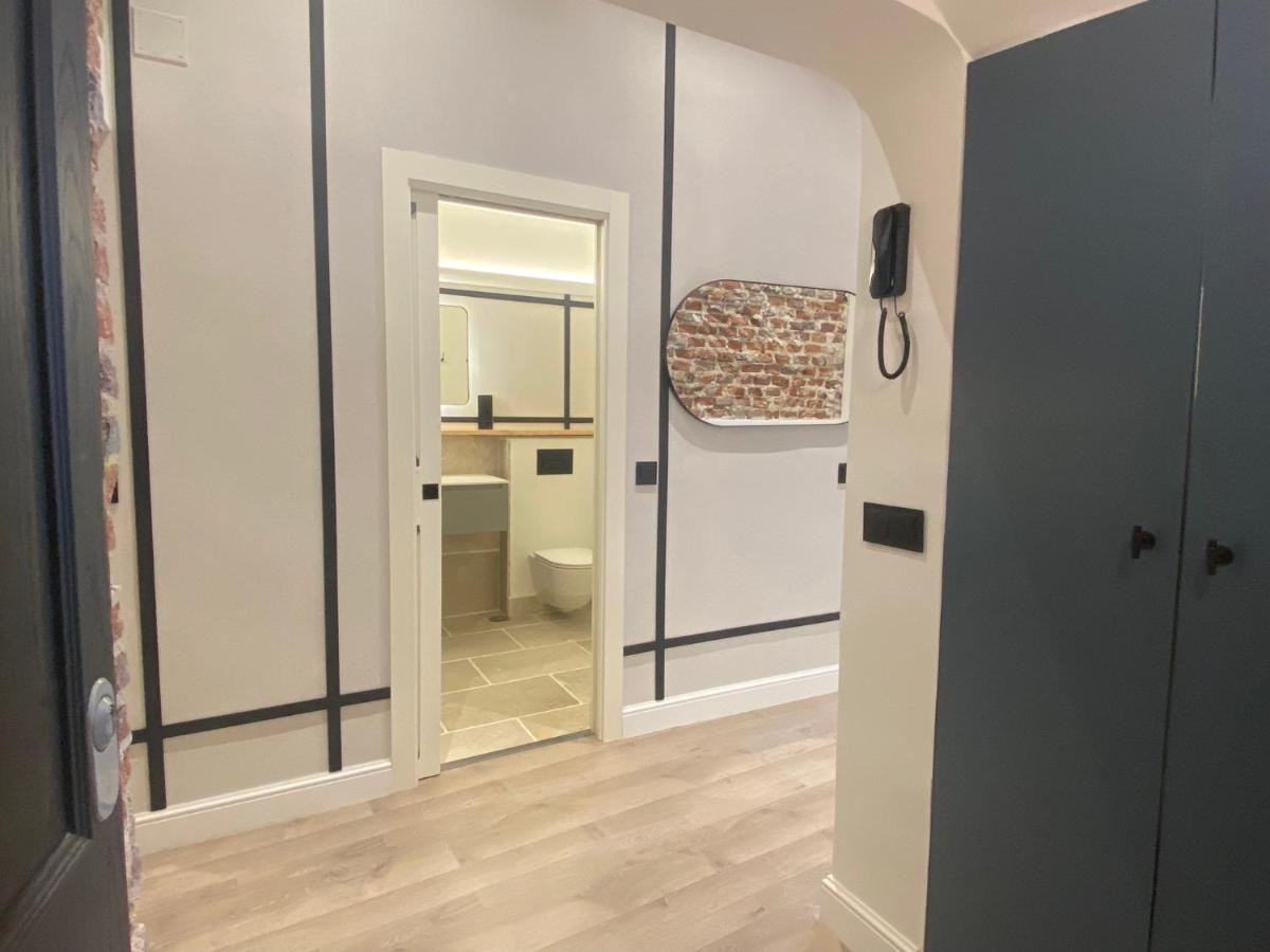 Apartamento Calle Alcala 马德里 外观 照片