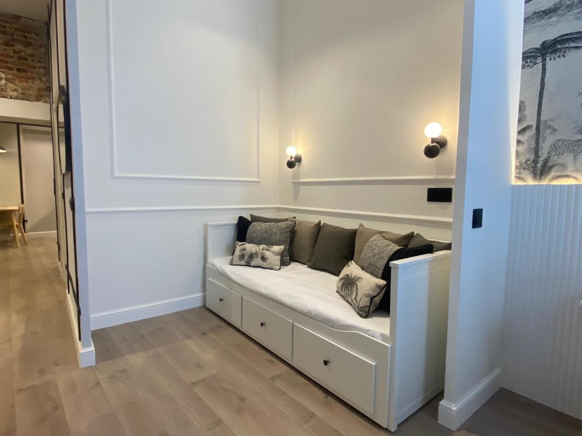 Apartamento Calle Alcala 马德里 外观 照片