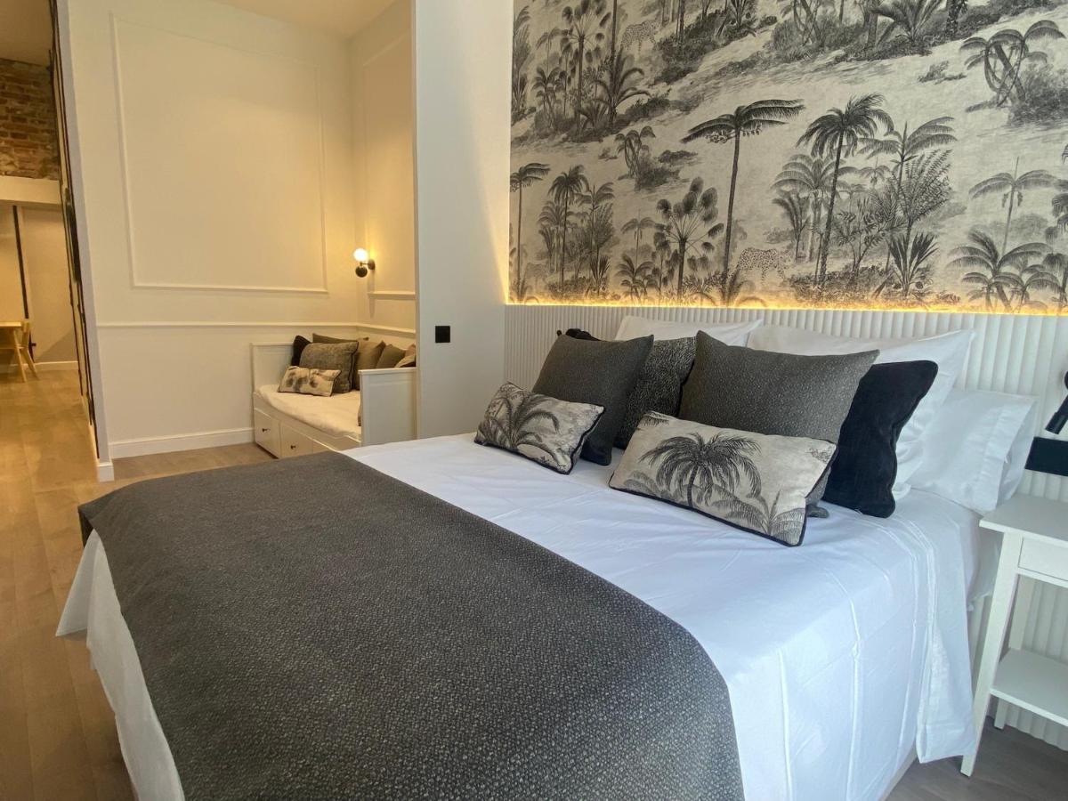 Apartamento Calle Alcala 马德里 外观 照片
